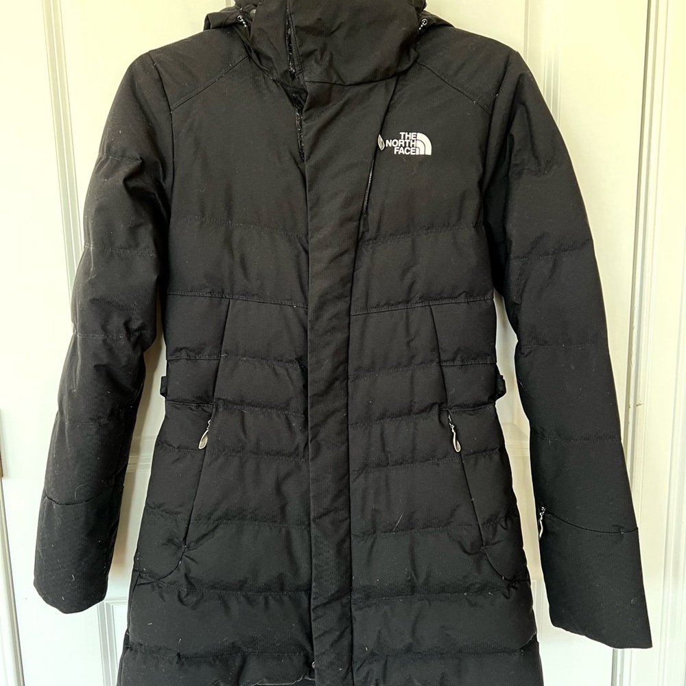The North Face Women's Black Puffer Jacket